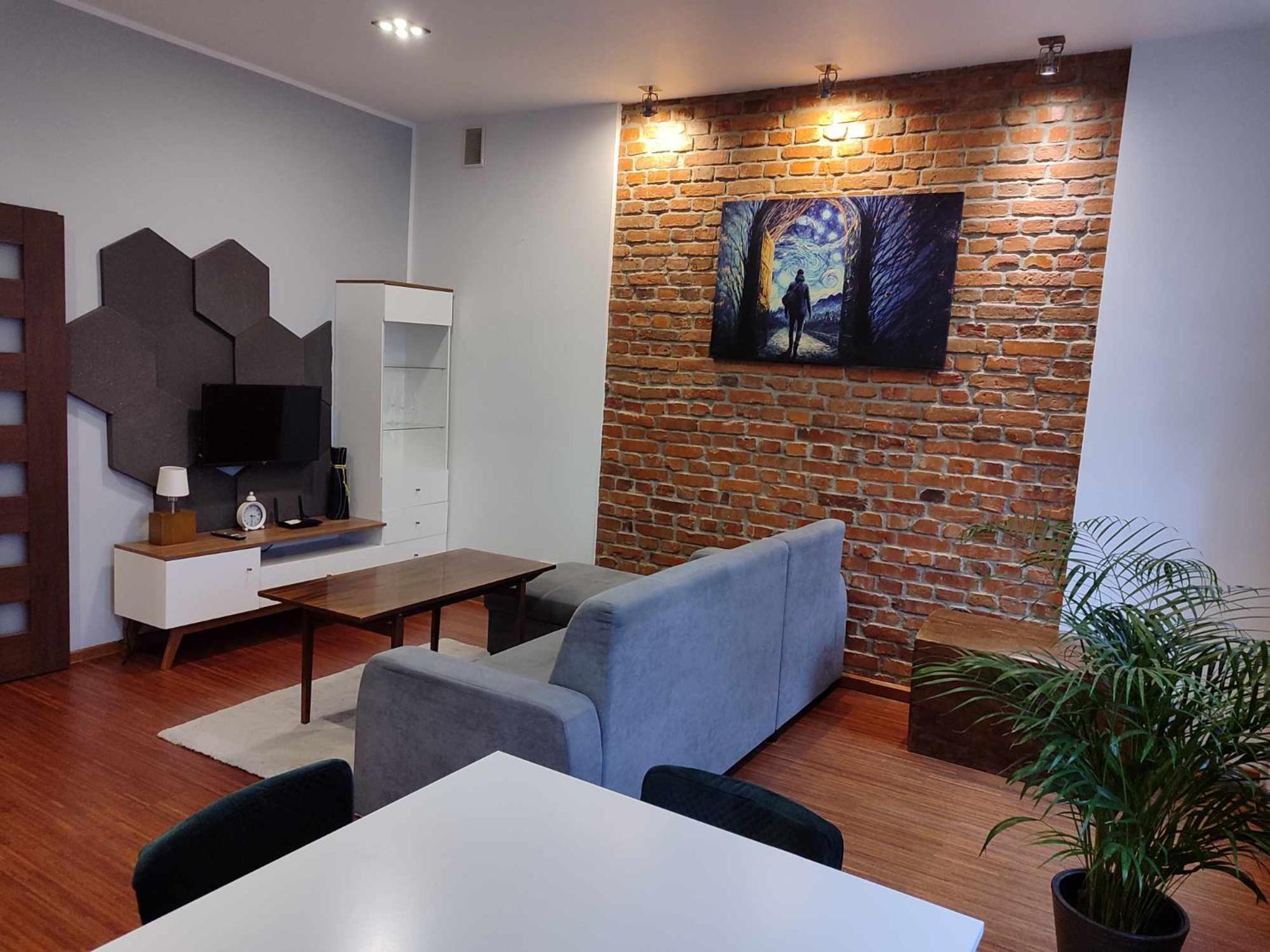 Apartament Przy Galerii Forum Gliwice Witkiewicza Exterior foto