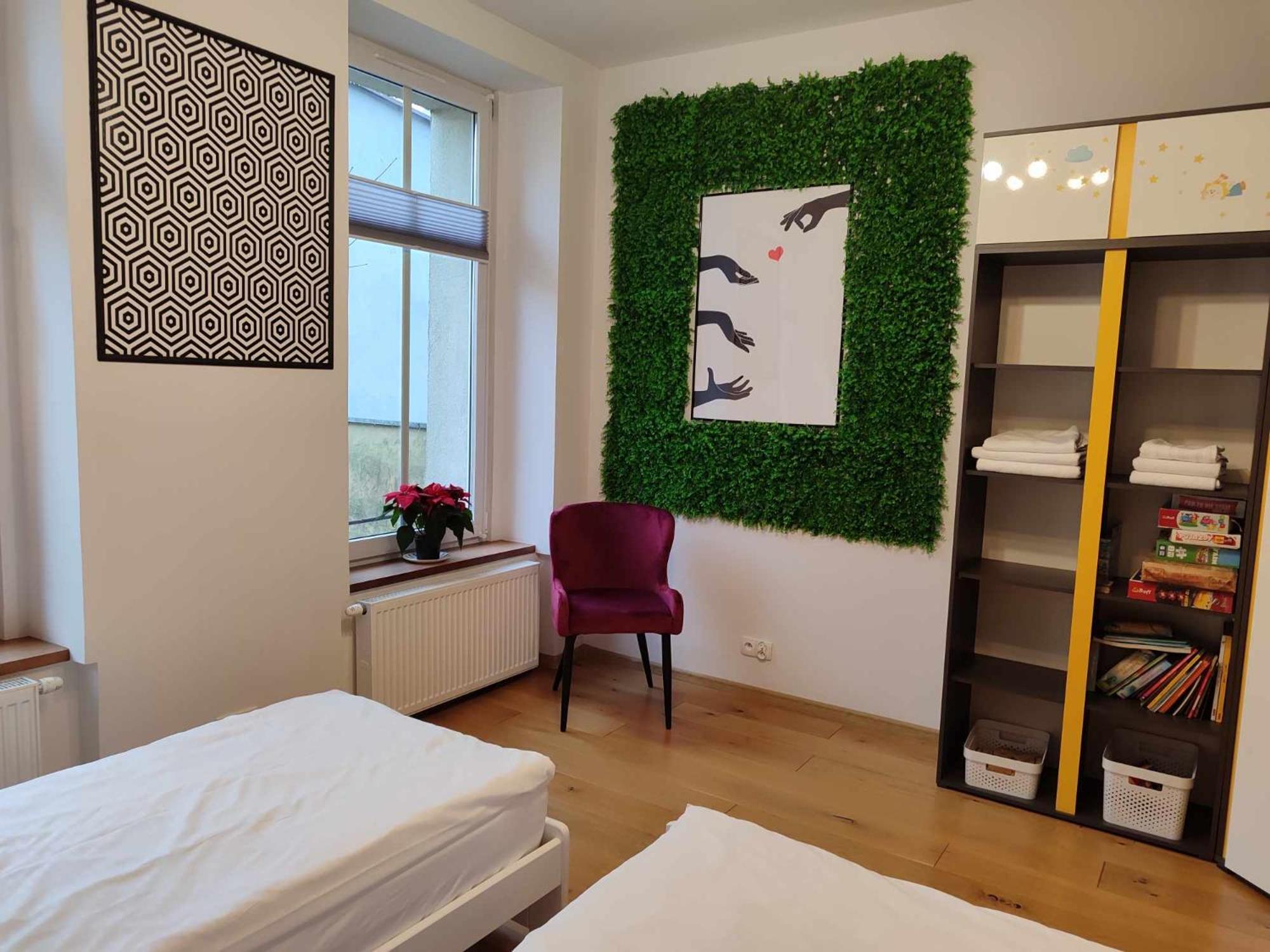 Apartament Przy Galerii Forum Gliwice Witkiewicza Exterior foto